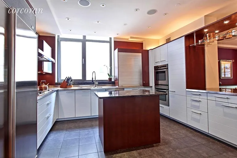 New York City Real Estate | View 224 West 18th Street, 9A | Kitchen | View 6