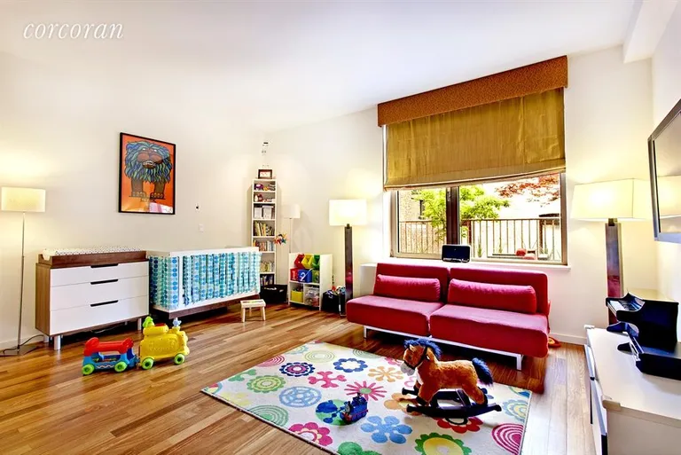 New York City Real Estate | View 224 West 18th Street, 9A | Kids Bedroom | View 8