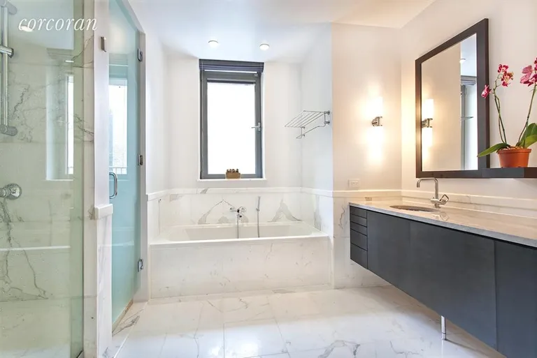 New York City Real Estate | View 224 West 18th Street, 9A | Bathroom | View 9