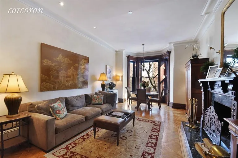 New York City Real Estate | View 22 8th Avenue, 2 | Living Room | View 2
