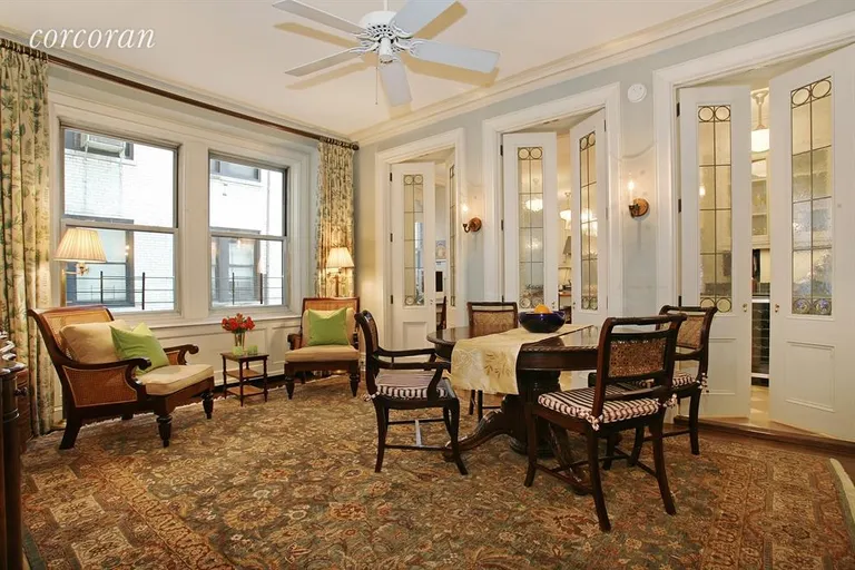 New York City Real Estate | View 151 West 86th Street, 8C | Dining Room | View 2