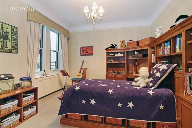 New York City Real Estate | View 151 West 86th Street, 8C | 2nd Bedroom | View 5