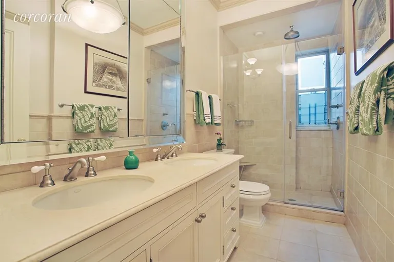 New York City Real Estate | View 151 West 86th Street, 8C | Bathroom | View 7