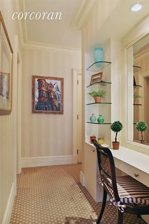 New York City Real Estate | View 151 West 86th Street, 8C | Dressing Area | View 8
