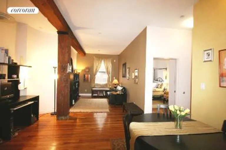 New York City Real Estate | View 29 Tiffany Place, 3F | room 2 | View 3