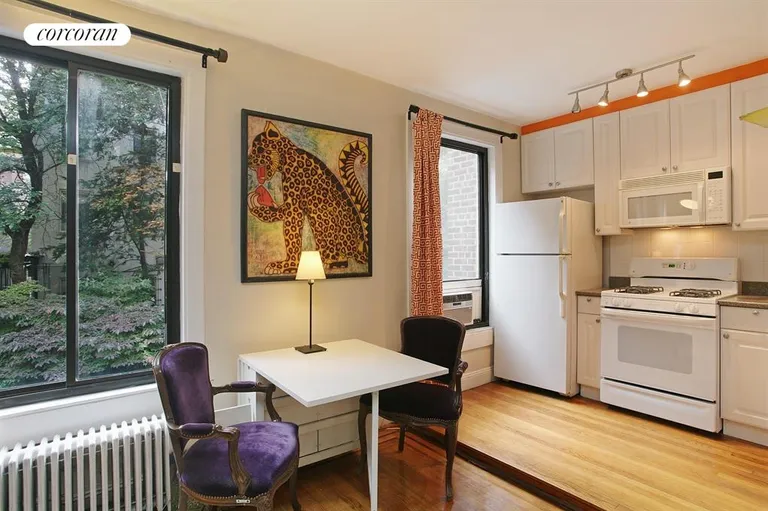 New York City Real Estate | View 126 EAST 30TH STREET, 3C | Bright open kitchen | View 2