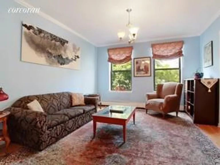 New York City Real Estate | View 295 Saint Johns Place, 4D | 2 Beds, 2 Baths | View 1