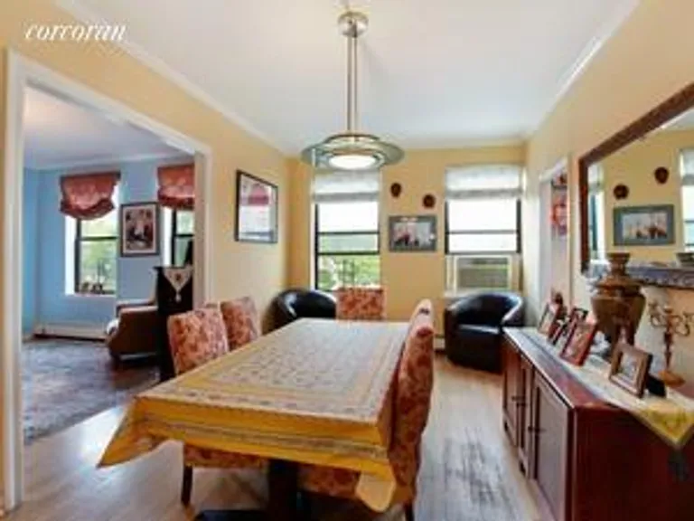 New York City Real Estate | View 295 Saint Johns Place, 4D | room 2 | View 3