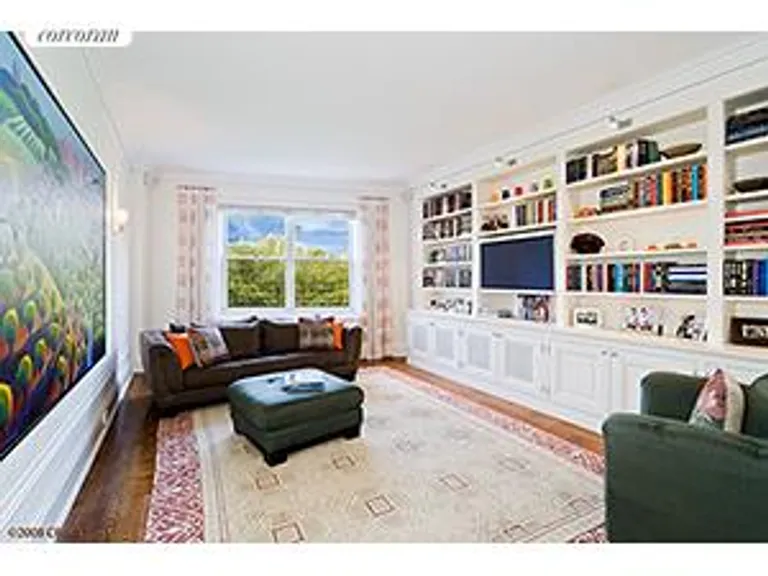 New York City Real Estate | View 370 Riverside Drive, 4A | 2 Beds, 2 Baths | View 1