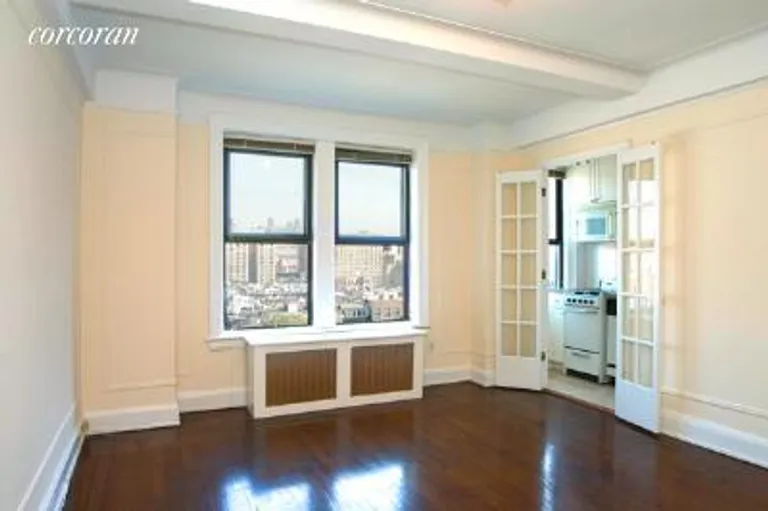 New York City Real Estate | View 41 West 72Nd Street, 12G | 1 Bed, 1 Bath | View 1