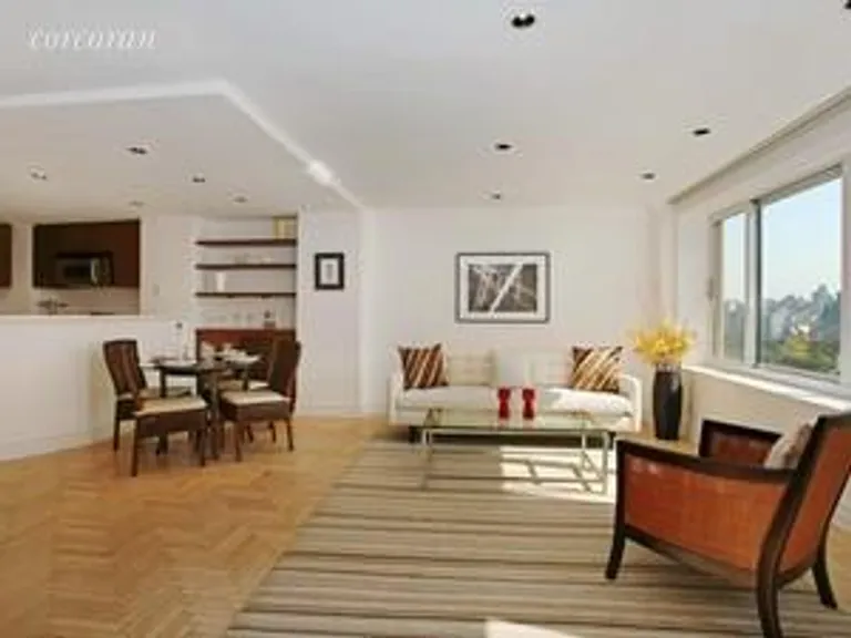 New York City Real Estate | View 106 Central Park South, 16G | room 1 | View 2