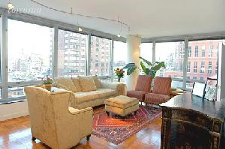 New York City Real Estate | View 150 Columbus Avenue, 14EF | 3 Beds, 3 Baths | View 1