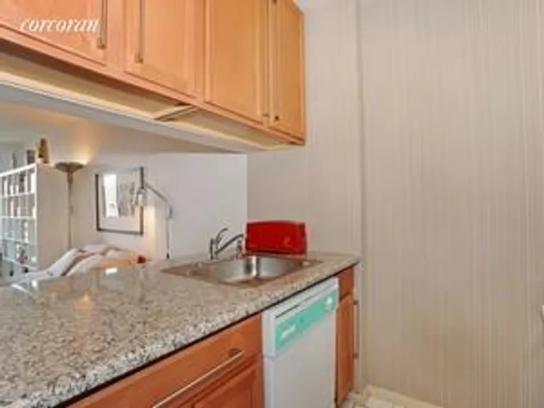 New York City Real Estate | View 393 West 49th Street, 4O | room 1 | View 2