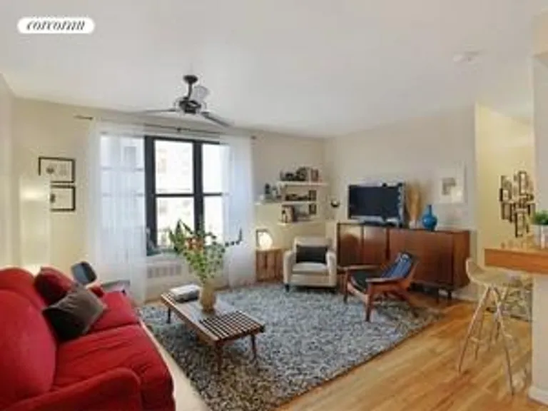 New York City Real Estate | View 315 Saint Johns Place, 3D | Open plan living room | View 2