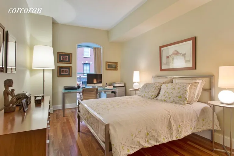 New York City Real Estate | View 416 Washington Street, 2I | 2nd Bedroom | View 8