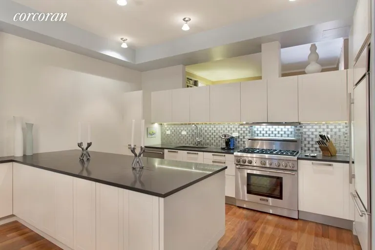 New York City Real Estate | View 416 Washington Street, 2I | Kitchen | View 4
