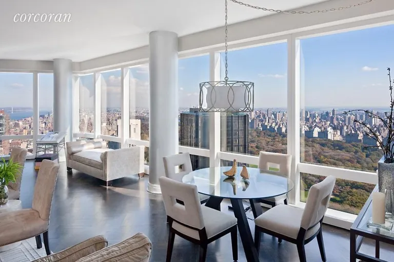New York City Real Estate | View 25 Columbus Circle, 72B | room 2 | View 3