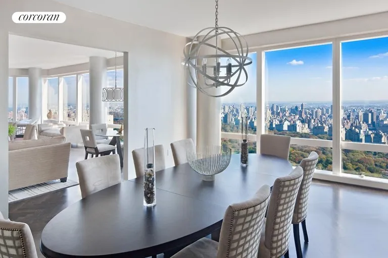 New York City Real Estate | View 25 Columbus Circle, 72B | room 3 | View 4