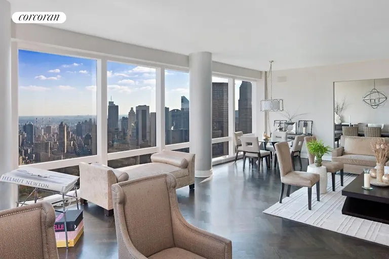 New York City Real Estate | View 25 Columbus Circle, 72B | room 4 | View 5