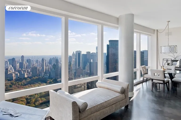 New York City Real Estate | View 25 Columbus Circle, 72B | room 5 | View 6