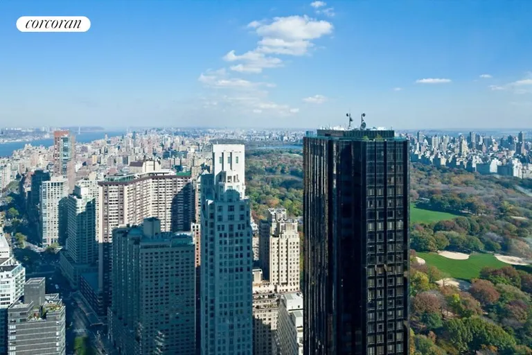 New York City Real Estate | View 25 Columbus Circle, 72B | room 6 | View 7