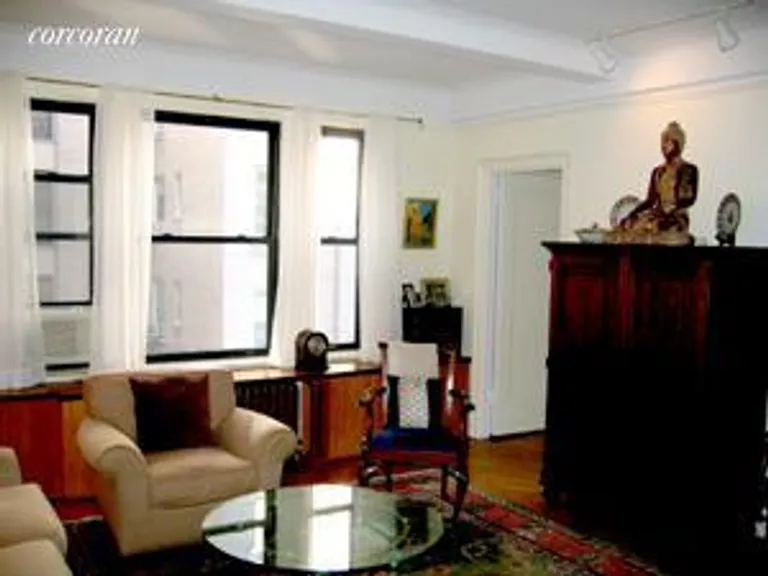 New York City Real Estate | View 760 West End Avenue, 10B | 2 Beds, 1 Bath | View 1