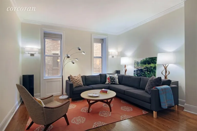 New York City Real Estate | View 401 West End Avenue, 3FG | 3 Beds, 2 Baths | View 1