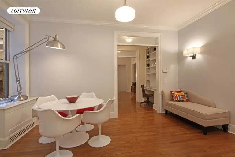 New York City Real Estate | View 401 West End Avenue, 3FG | Dining Room | View 3