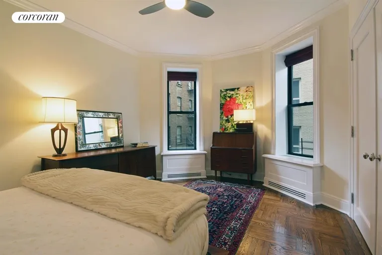 New York City Real Estate | View 401 West End Avenue, 3FG | Bedroom | View 4