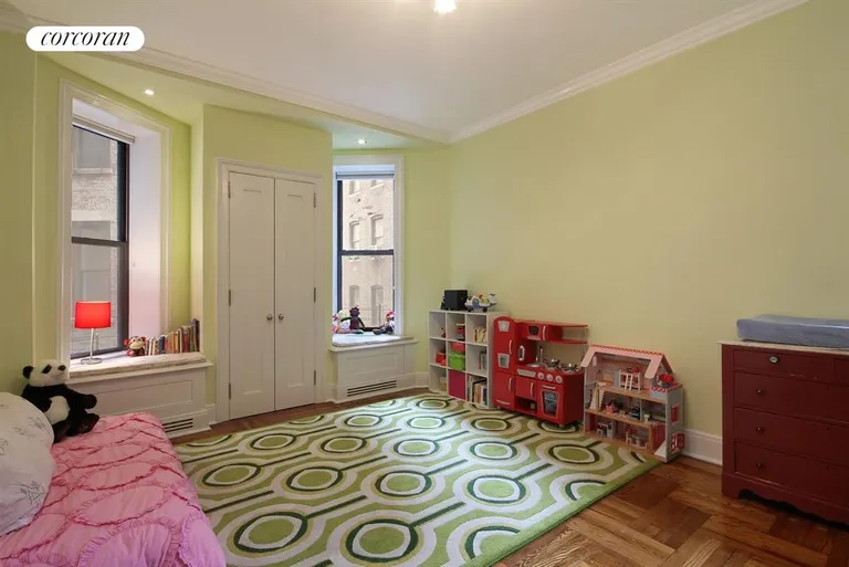 New York City Real Estate | View 401 West End Avenue, 3FG | Kids Bedroom | View 5
