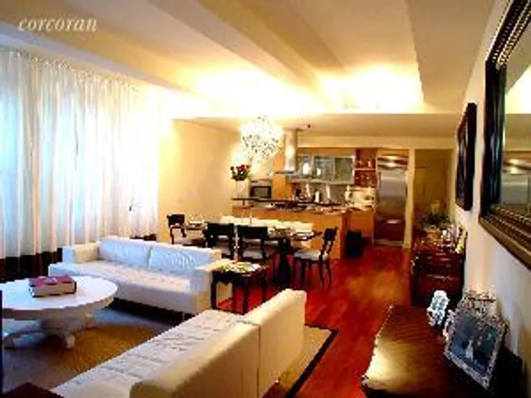 New York City Real Estate | View 270 Broadway, 16C | 2 Beds, 2 Baths | View 1