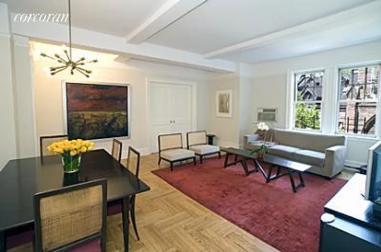 New York City Real Estate | View 30 Fifth Avenue, 4D | 2 Beds, 1 Bath | View 1