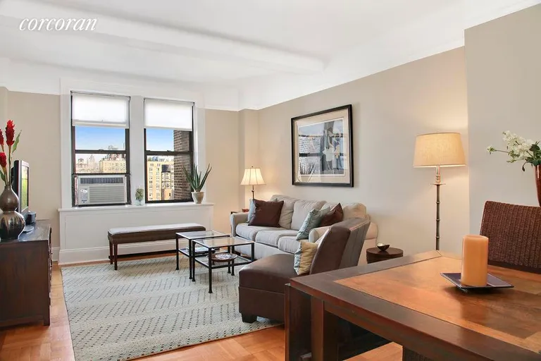 New York City Real Estate | View 23 West 73rd Street, 1109 | 1 Bed, 1 Bath | View 1