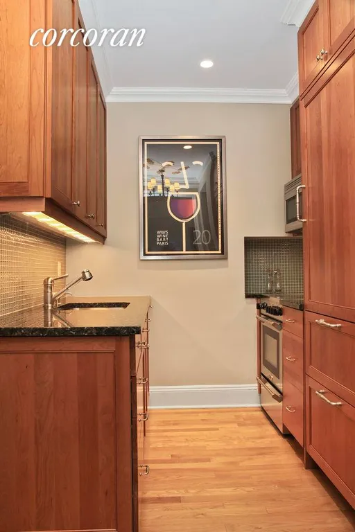 New York City Real Estate | View 23 West 73rd Street, 1109 | Renovated Kitchen | View 2