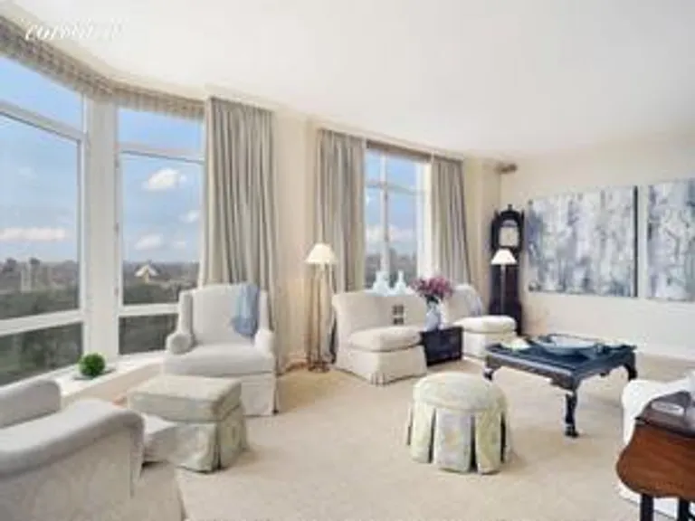 New York City Real Estate | View 455 Central Park West, 21A | 3 Beds, 3 Baths | View 1