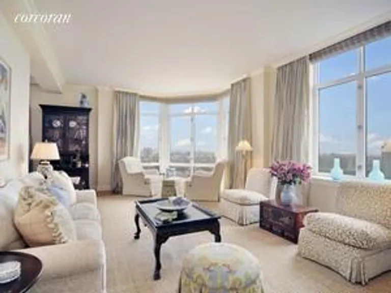 New York City Real Estate | View 455 Central Park West, 21A | room 1 | View 2