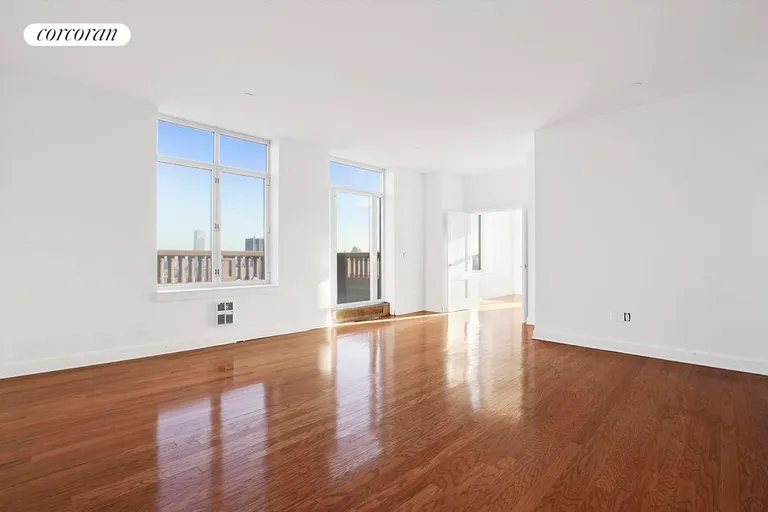 New York City Real Estate | View 455 Central Park West, 23C | Living Room | View 3
