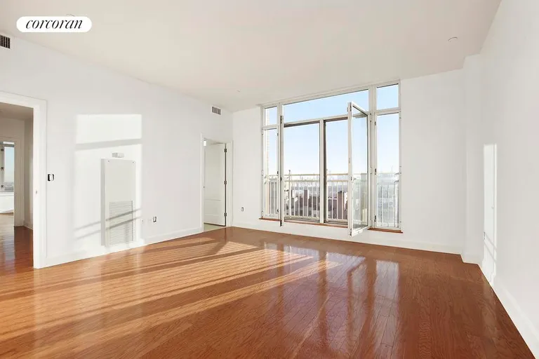 New York City Real Estate | View 455 Central Park West, 23C | Master Bedroom | View 7