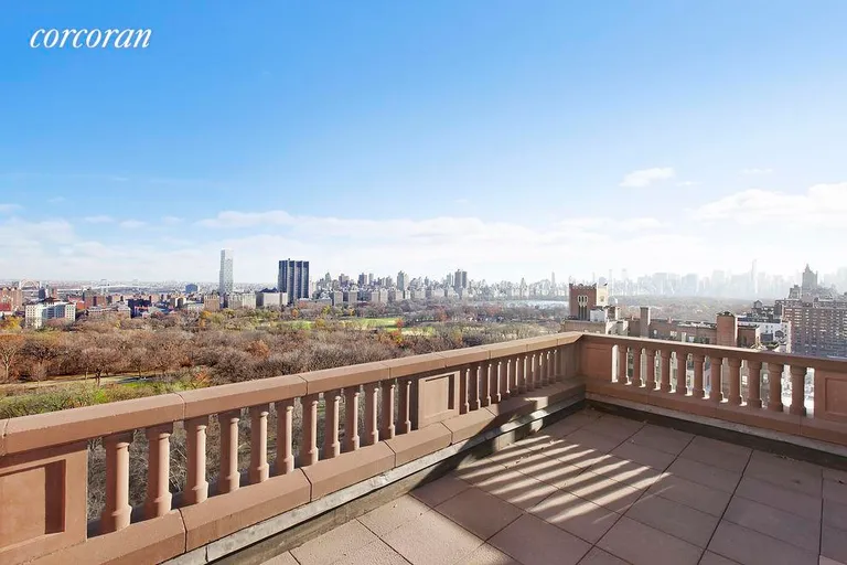 New York City Real Estate | View 455 Central Park West, 23C | 3 Beds, 3 Baths | View 1
