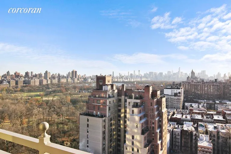 New York City Real Estate | View 455 Central Park West, 23C | Central Pak Views | View 2