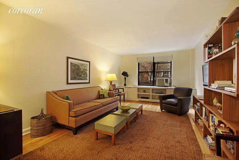 New York City Real Estate | View 81 Bedford Street, 2D | 1 Bed, 1 Bath | View 1