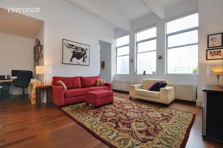 New York City Real Estate | View 60 Broadway, 3U | 2 Beds, 1 Bath | View 1