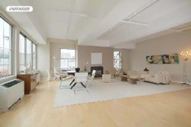 New York City Real Estate | View 44 Laight Street, PHA | 3 Beds, 2 Baths | View 1
