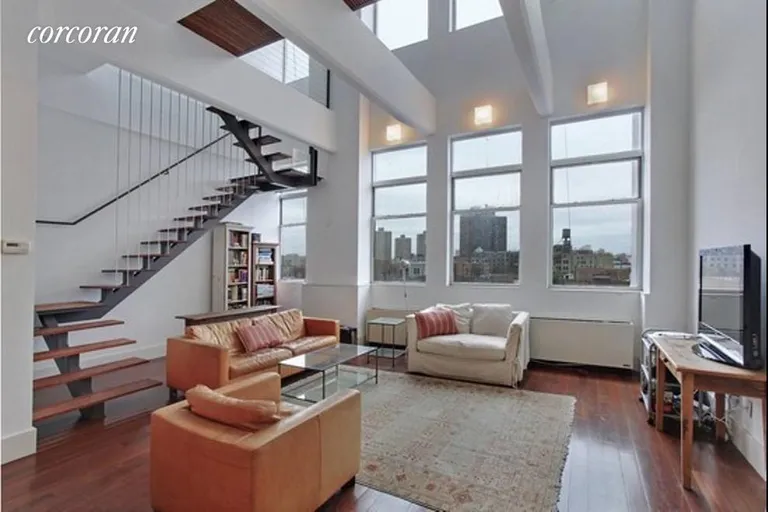 New York City Real Estate | View 60 Broadway, 5C | 2 Beds, 1 Bath | View 1