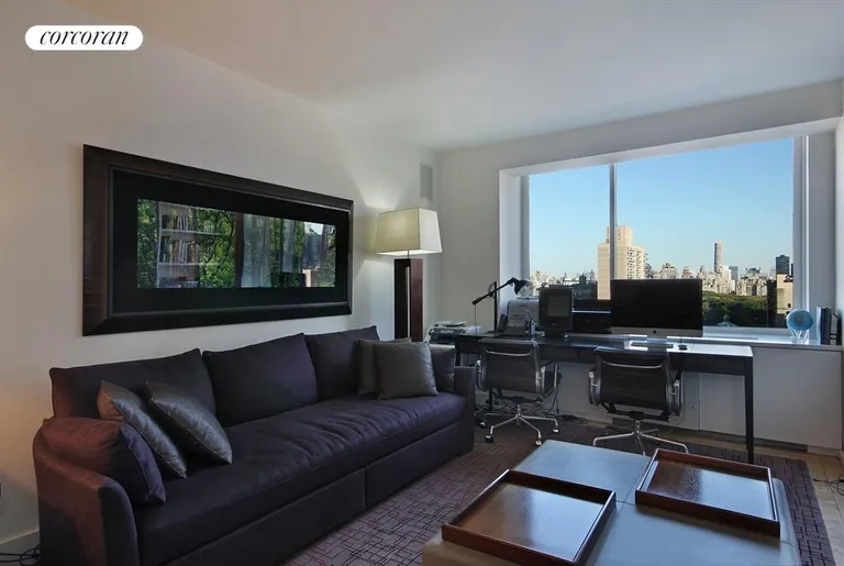 New York City Real Estate | View 111 West 67th Street, 21E | Office | View 5