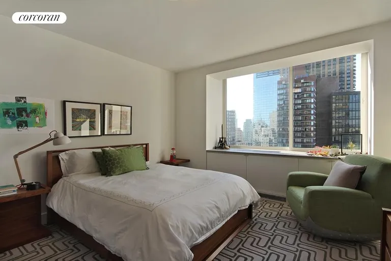 New York City Real Estate | View 111 West 67th Street, 21E | 2nd Bedroom | View 7