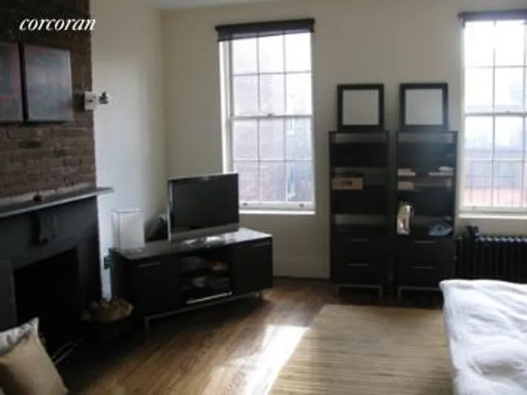 New York City Real Estate | View 20 Bethune Street, 4A | 1 Bath | View 1