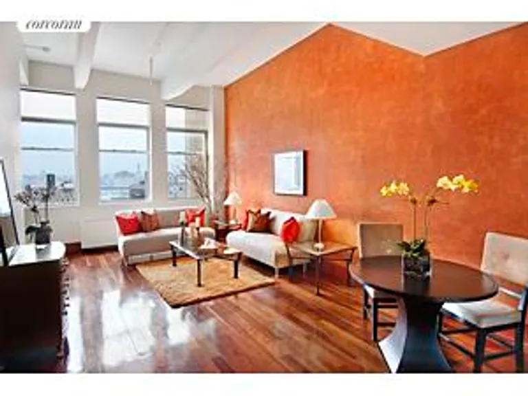New York City Real Estate | View 60 Broadway, 9B | 2 Beds, 2 Baths | View 1