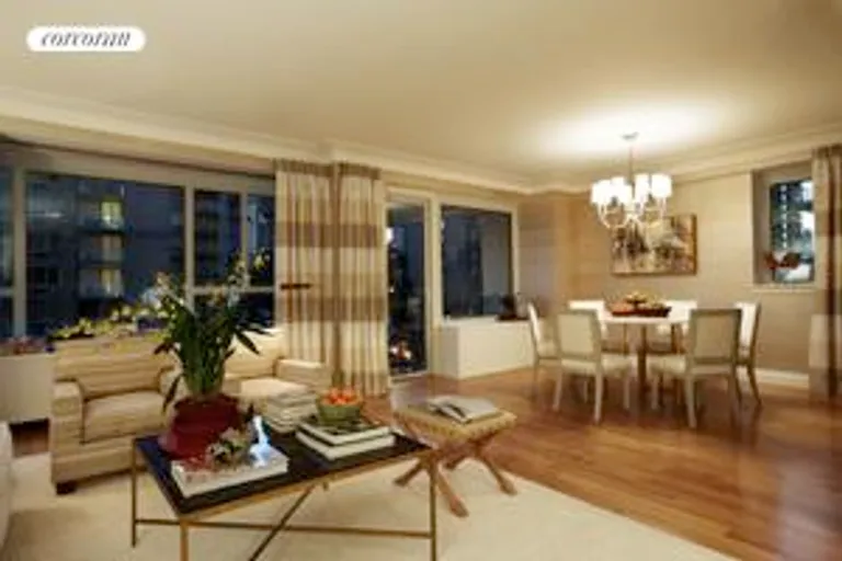 New York City Real Estate | View 200 East 66th Street, D603 | 2 Beds, 2 Baths | View 1