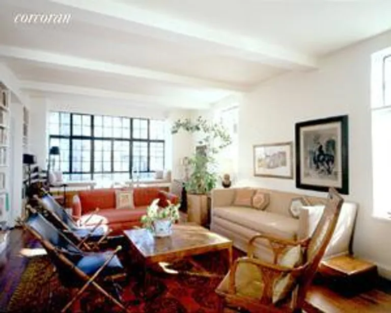 New York City Real Estate | View 230 East 50th Street, 7A | 2 Beds, 1 Bath | View 1